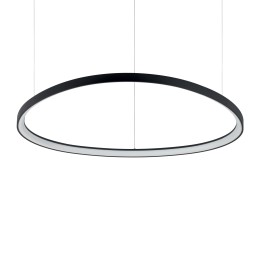Ideal lux 372228 LED Pendelleuchte GEMINI | 78W integrierte LED-Quelle | 4500lm | 4000K
