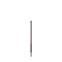 Ideal lux 372273 LED Gartenleuchte JEDI | 12W integrierte LED-Quelle | 510lm | 3000K