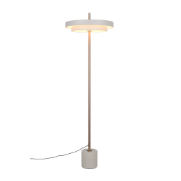 Trio T440210176 LED Pendel-Kronleuchter KEATON  | 21W integrierte LED-Quelle | 1x2400lm | 2300+3000+