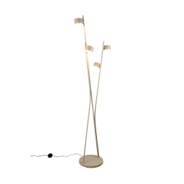 Trio 469000443 Stehlampe CODA | 10W GX53