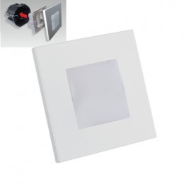 Emithor 48320 LED Wandleuchte Step Light 1x1W | 4000K