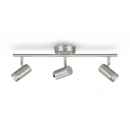 Philips 50137/11/P1 LED Deckenleuchte Esprimas 3x4,3W | 3000K