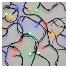 Emos D5aw03 Weihnachtskette Kirsche 20m 200 LED | 6w | IP44