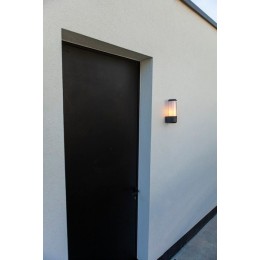 Lutec 5288201118 Außenwandleuchte Heros 1x15W | E27 | IP44