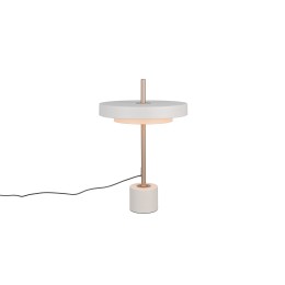 Trio T540210176 LED Tischlampe KEATON  | 12W integrierte LED-Quelle | 1x1400lm | 2300+3000+4000K