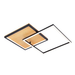Italux PLF-82738-28W-WO LED Anbau-Kronleuchter Noris | 28W integrierte LED-Quelle | 850lm | 3000K