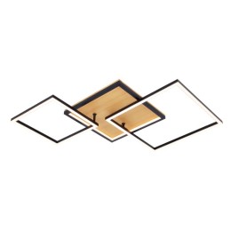 Italux PLF-82738-38W-WO LED Anbau-Kronleuchter Noris | 38W integrierte LED-Quelle | 1250lm | 3000K