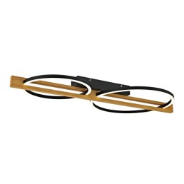 Italux PLF-55362-25W-WO LED Anbau-Kronleuchter Natano | 28W integrierte LED-Quelle | 1050lm | 3000K