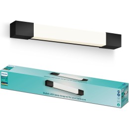 Philips 8720169300255 LED Wandleuchte über dem Spiegel Rover | 5W integrierte LED-Quelle | 550lm |