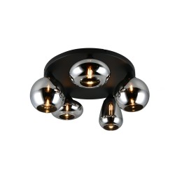 Trio T617030532 Deckenleuchte LUMINA  | 10W E14