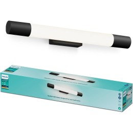 Philips 8720169300170 LED Wandleuchte über dem Spiegel Rover | 5W integrierte LED-Quelle | 550lm |