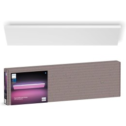 Philips Hue 8720169277731 LED Deckenleuchte Datura Recrangular | 67W integrierte LED-Quelle | 2000-6