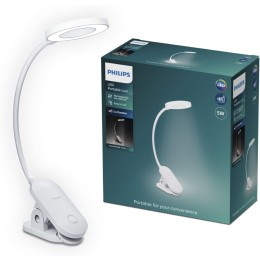 Philips 8720169194397 LED Lampe Forys | 5W integrierte LED-Quelle | 200 lm | 4000K