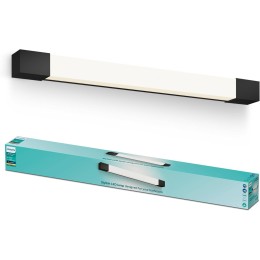 Philips 8720169300293 LED Wandleuchte über dem Spiegel Rover | 10W integrierte LED-Quelle | 1100lm