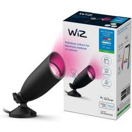 Philips 8720169071650 LED smartes Zubehör Ground | 4W integrierte LED-Quelle | 270 lm | 2700-5000K