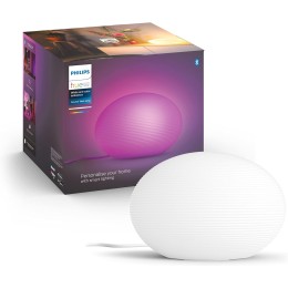 Philips Hue 8719514343481 Tischleuchte Flourish 1x95w | E27 | 570-800lm | 2000-6500k - weiß und