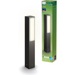 Philips 8720169257351 LED Wegeleuchte Stratosphere | 3,8W integrierte LED-Quelle | 800lm | 2700K