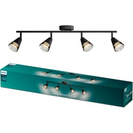 Philips 8720169300033 Spot-Deckenleuchte Cleft  GU10