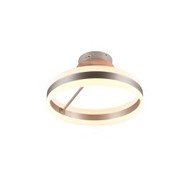 Trio 631410107 LED Anbau-Kronleuchter DIOS | 21W integrierte LED-Quelle | 2400lm | 2300+3000+4000K