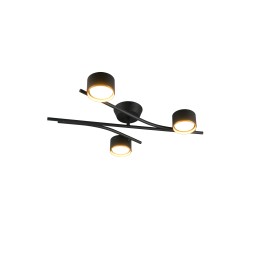 Trio 669000380 Anbau-Kronleuchter CODA | 10W GX53