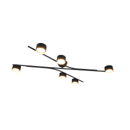 Trio 669000680 Anbau-Kronleuchter CODA | 10W GX53