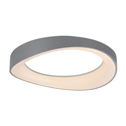Rabalux 98071054 LED Anbau-Kronleuchter Iliana | 56W integrierte LED-Quelle | 3380lm | 3000K