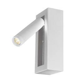 Rabalux 98071286 LED Spot-Wandleuchte Gello  | 4W integrierte LED-Quelle | 220lm | 3000K