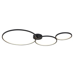 Rabalux 98071297 LED Anbau-Kronleuchter Formand  | 38W integrierte LED-Quelle | 1100lm | 3000K