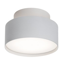 Rabalux 98071325 LED Deckenleuchte Ovidia  | 24W integrierte LED-Quelle | 1110lm | 3000K