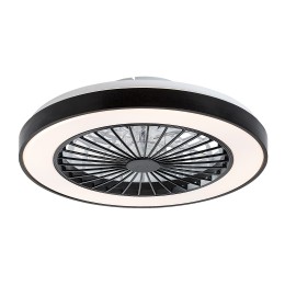 Rabalux 98071336 LED Ventilator mit Licht Dalfon2  | 40W integrierte LED-Quelle | 2200lm | 3000+4000