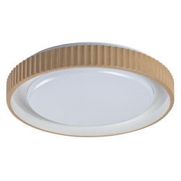 Rabalux 71345 LED Deckenleuchte Pastello | 48W integrierte LED-Quelle | 2800lm | 3000-6500K