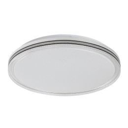 Rabalux 71349 LED Deckenleuchte Monira | 34W integrierte LED-Quelle | 2300lm | 3000-6500K
