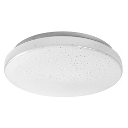 Rabalux 71444 LED Deckenleuchte Danny2 | 12W integrierte LED-Quelle | 960lm | 3000-6500K