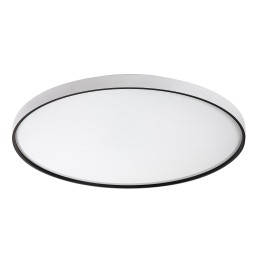 Rabalux 71451 LED Deckenleuchte Zerava | 80W integrierte LED-Quelle | 4400lm | 3000-6500K