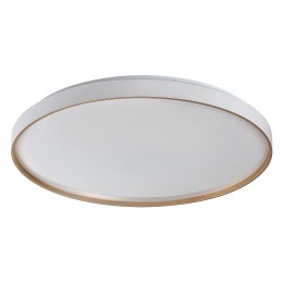 Rabalux 71453 LED Deckenleuchte Zerava | 60W integrierte LED-Quelle | 4100lm | 3000-6500K