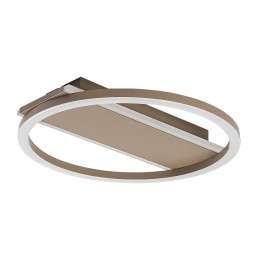 Rabalux 71474 LED Deckenleuchte Glavian | 24W integrierte LED-Quelle | 1700lm | 4000K