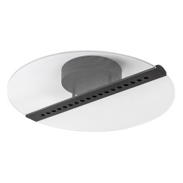Rabalux 71483 LED Deckenleuchte Norael | 20W integrierte LED-Quelle | 1410lm | 3000K