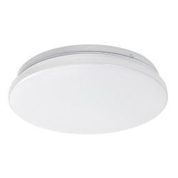 Rabalux 71501 LED Deckenleuchte Lucas2 | 12W integrierte LED-Quelle | 1050lm | 4000K
