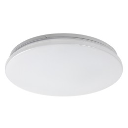 Rabalux 71502 LED Deckenleuchte Lucas2 | 18W integrierte LED-Quelle | 1450lm | 4000K
