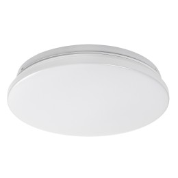 Rabalux 71504 LED Deckenleuchte Lucas2 | 12W integrierte LED-Quelle | 1050lm | 4000K