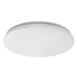 Rabalux 71506 LED Deckenleuchte Lucas2 | 24W integrierte LED-Quelle | 1850lm | 4000K