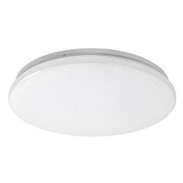 Rabalux 71508 LED Deckenleuchte Lucas2 | 18W integrierte LED-Quelle | 1460lm | 4000K