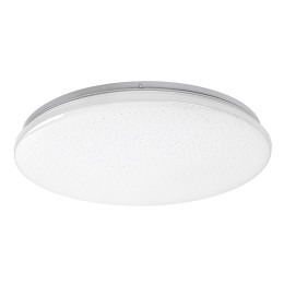 Rabalux 71509 LED Deckenleuchte Lucas2 | 24W integrierte LED-Quelle | 1970lm | 4000K