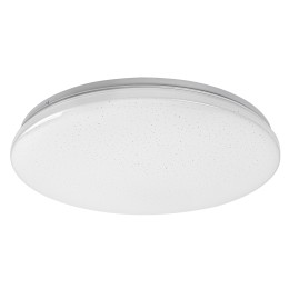 Rabalux 71512 LED Deckenleuchte Lucas2 | 24W integrierte LED-Quelle | 1970lm | 4000K