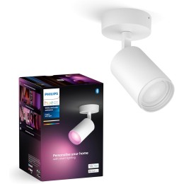 Philips 8720169319691 Spot-Deckenleuchte Fugato  | 4,2W GU10 | 2000-6500, RGBK