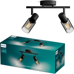 Philips 8720169299290 Spot-Deckenleuchte Palms  E14