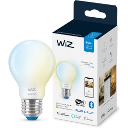 WiZ 8719514552081 Intelligente LED Lampe 1x6 W | E27 | 806lm | 2700-6500K