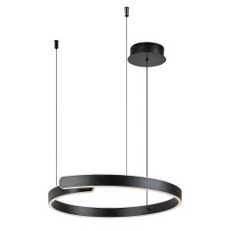 Rabalux 98072114 LED Pendel-Kronleuchter Silnora | 35W integrierte LED-Quelle | 2200lm | 3000+4000+