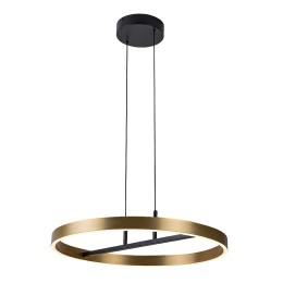 Rabalux 98072221 LED Pendel-Kronleuchter Thric | 42W integrierte LED-Quelle | 3500lm | 3000K