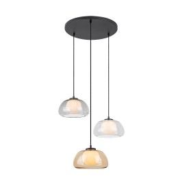 Rabalux 98072276 Pendel-Kronleuchter Elowen  G9
